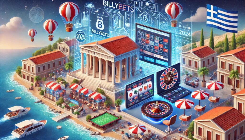 Ανασκόπηση του Billybets online casino στην Ελλάδα 2024