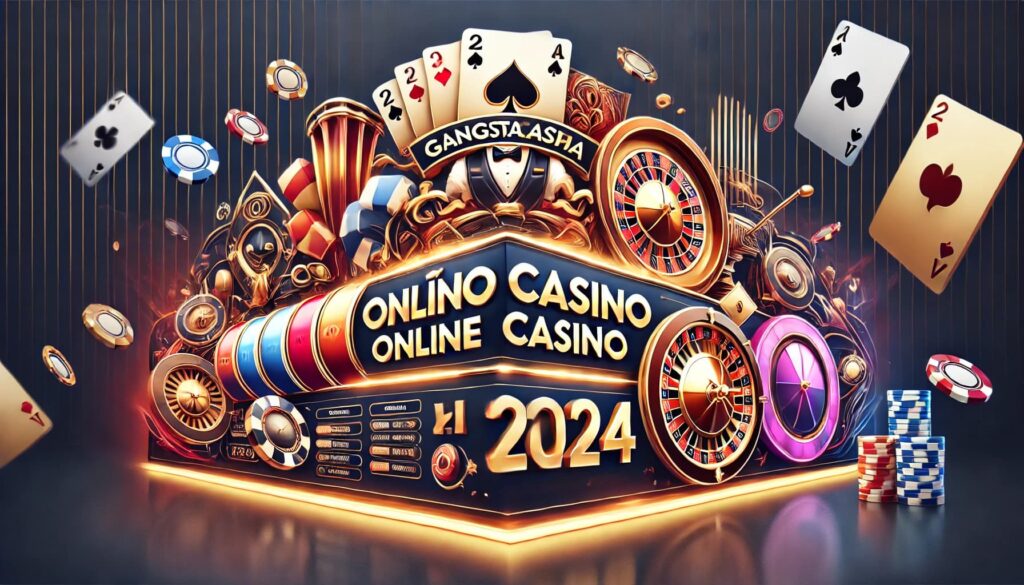 Ανασκόπηση του GangstaCasino online casino στην Ελλάδα 2024