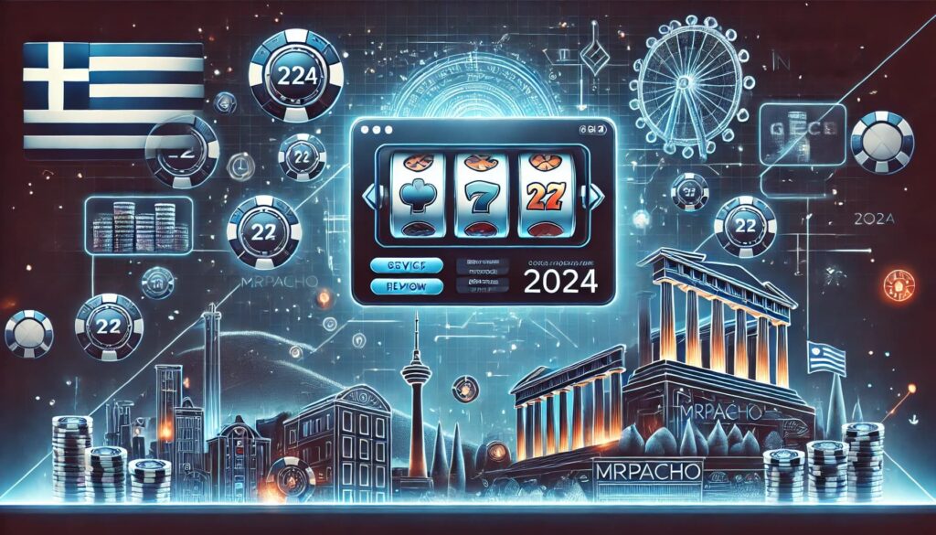 Ανασκόπηση του MrPacho online casino στην Ελλάδα 2024