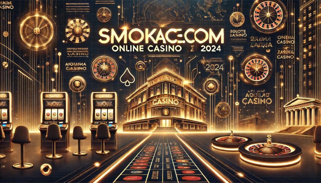 Ανασκόπηση του Smokace.com online casino στην Ελλάδα 2024