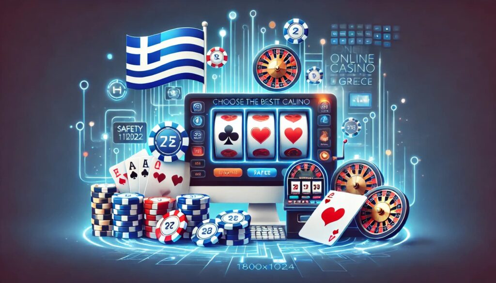 Νόμιμα Online Casino στην Ελλάδα Πώς να Επιλέξετε το Καλύτερο